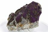 Lavender Purpurite-Heterosite Formation - Colorado #347731-1